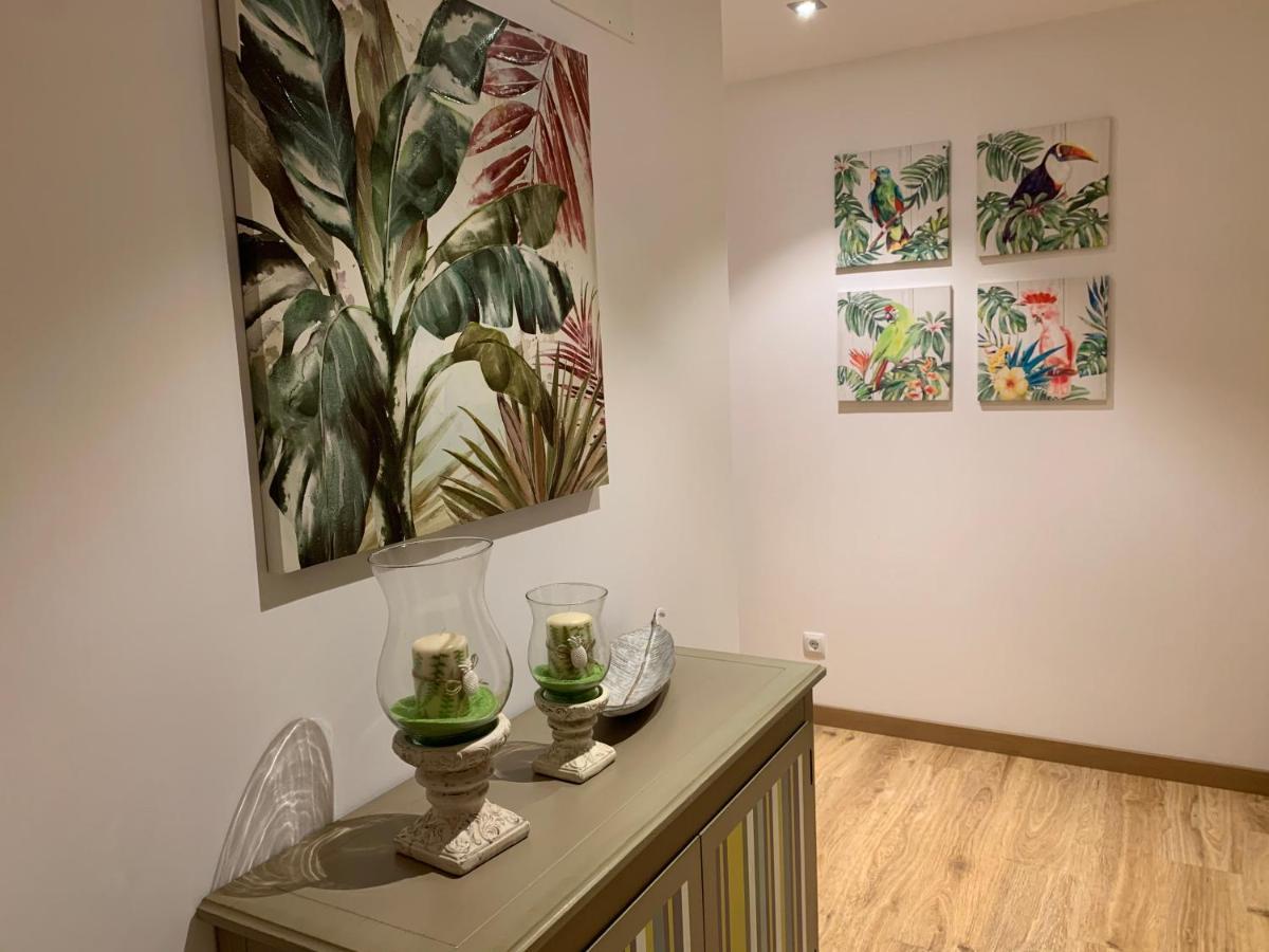 Apartamentos Do Mar オ・グローベ エクステリア 写真