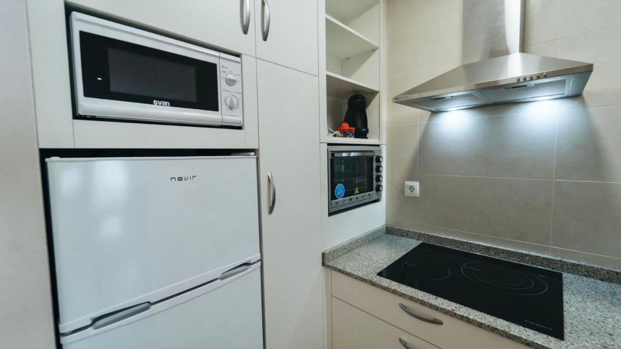 Apartamentos Do Mar オ・グローベ エクステリア 写真